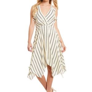 Halston Halter Dress